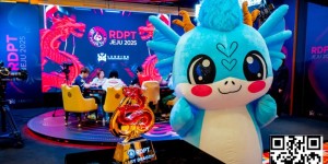 【EV扑克】2025红龙杯济州｜现场抽奖活动明日开启！青龙赛330人次参与50人晋级！邓宓披身系列赛首件冠军夹克加冕首位双冠王！