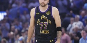 东契奇周五与湖人会合，里夫斯最早5月第一周复出，大发体育助力你的致富之路！