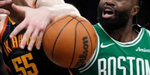 大发体育-杰伦在NBA结束后正在认真考虑参加UFC比赛，大发助力你的致富之路！