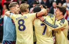 观战台第8期：阿森纳、利物浦出战英联杯，皇马巴萨西甲登场，曼城轮换在即，大发体育助力你的致富之路！