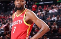NBA季前赛：火箭116-89大胜雷霆，20-0攻势奠定胜局，大发体育助力你的致富之路！